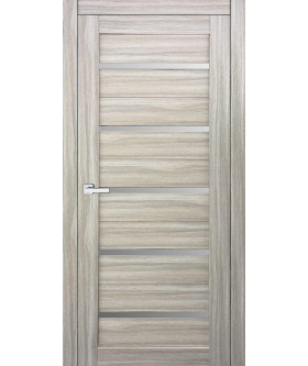 RE1 Дуб скальный, со стеклом сатин